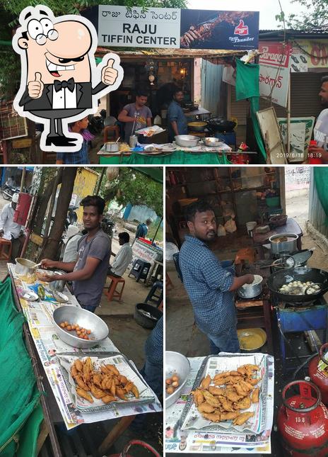 RAJU TIFFIN CENTER
