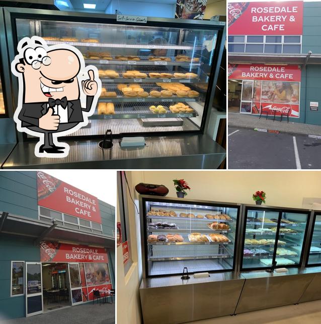 Rosedale Bakery & Cafe in Auckland Restaurant reviews