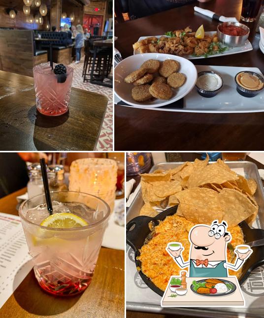 The Town Tavern Copley in MontroseGhent Restaurant menu and reviews