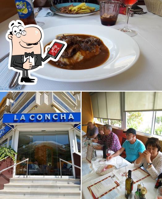 Imagen de Restaurante La Concha