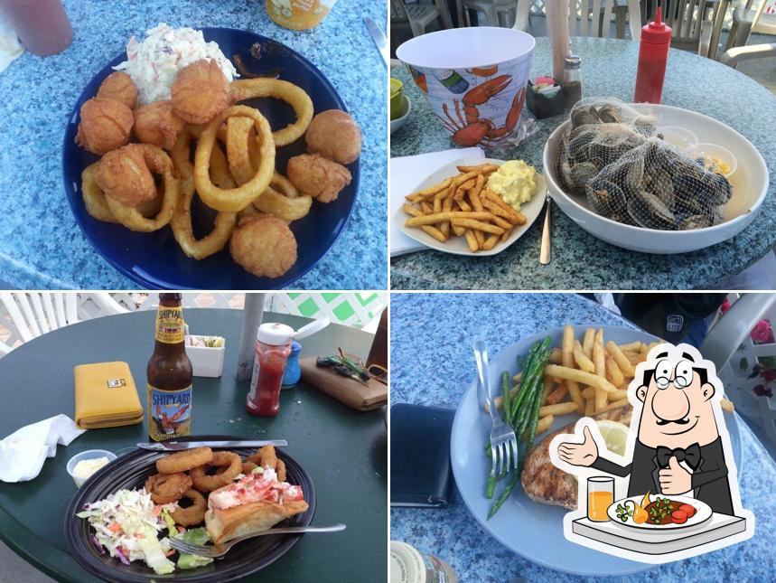 Find the best place to eat in Scarborough, Maine, winter 2023