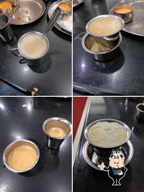Sree Radhakrishna Coffee Club