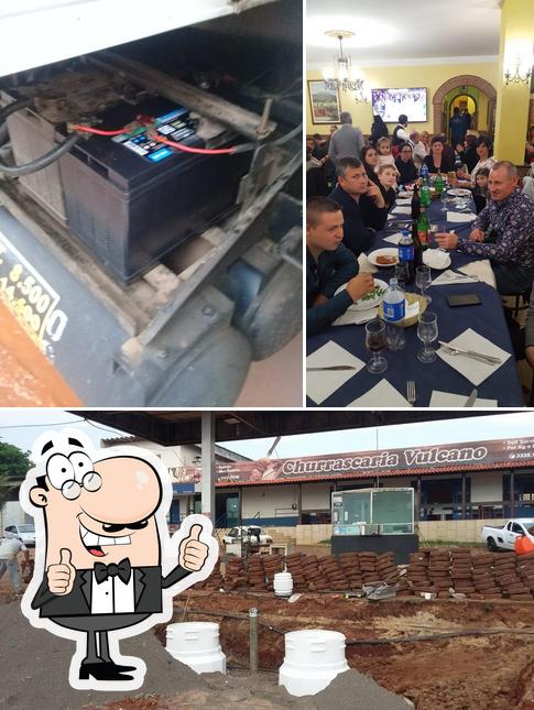 Vulcano Restaurante