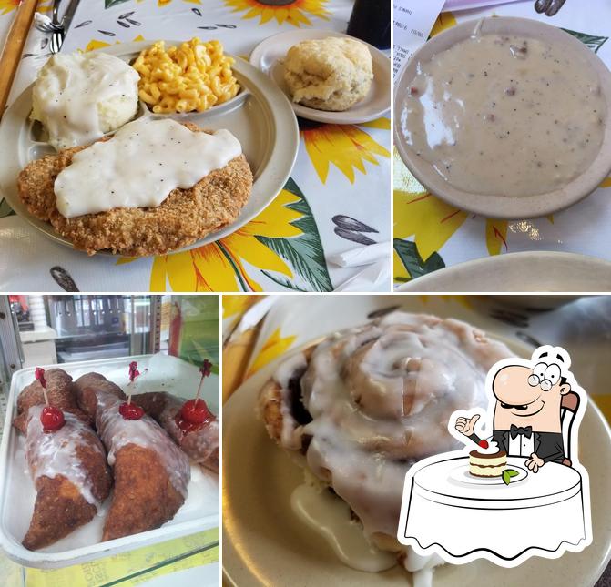 Find the best place to eat in Spring Valley, Ohio, winter 2023