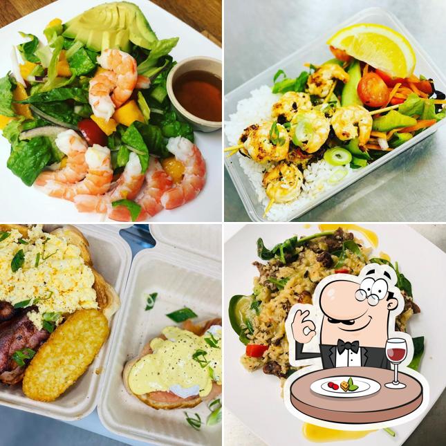 Narooma Ice Creamery Cafe in Narooma Restaurant menu and reviews