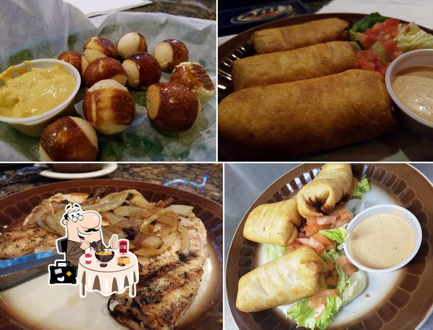 AJ's Doolittles in Lambertville Restaurant menu and reviews
