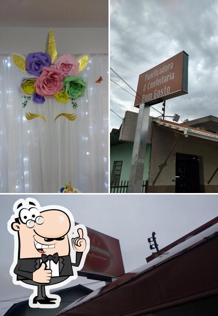 Here's a picture of Panificadora e Confeitaria Bom Gosto