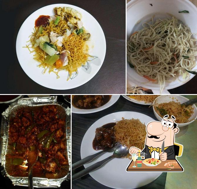 Meals at Beijing Bites
