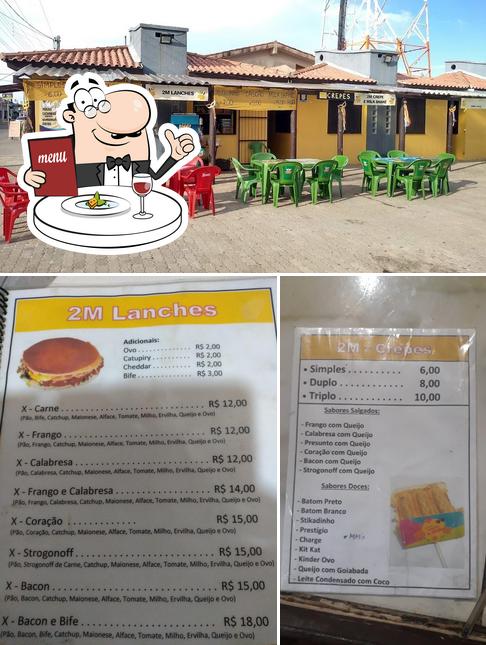 2M Lanches