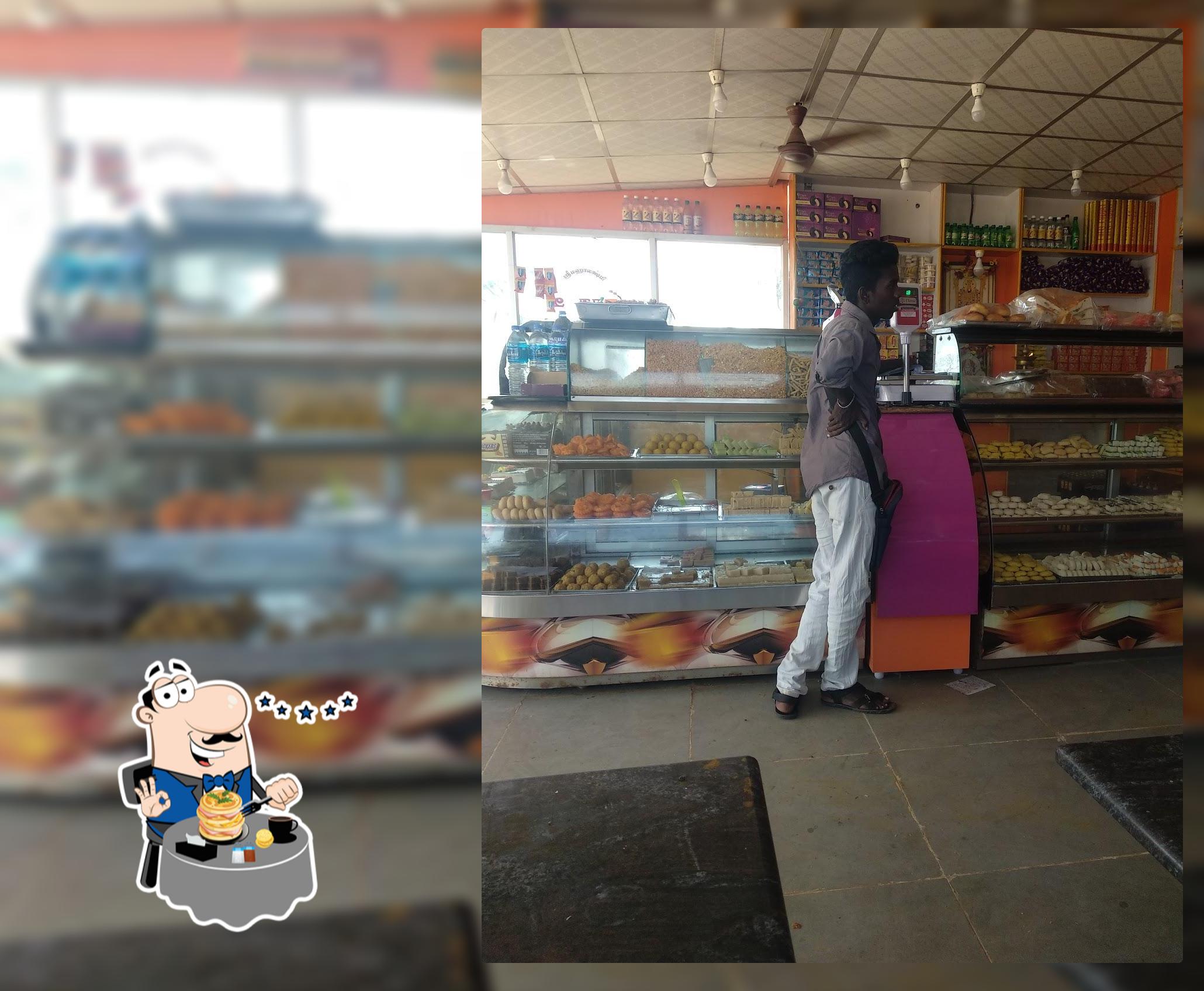 ஸ்ரீ மகாலட்சுமி பேக்கரிகள்