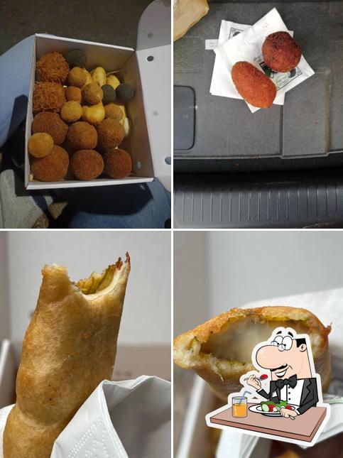 I Fritti De Sora Milvia