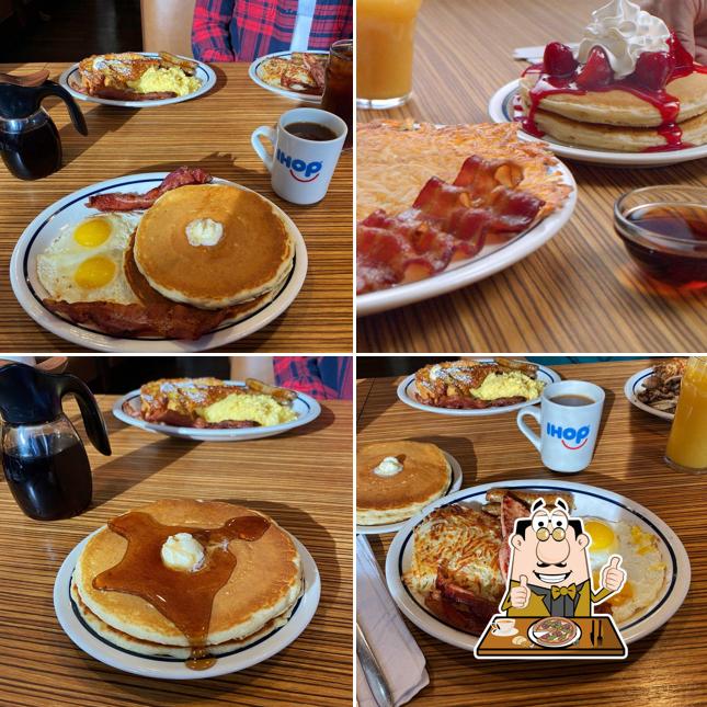 Food review: IHOP – The Decaturian