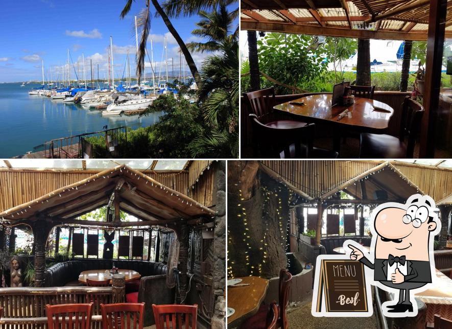 La Mariana Sailing Club, 50 Sand Island Access Rd in Honolulu