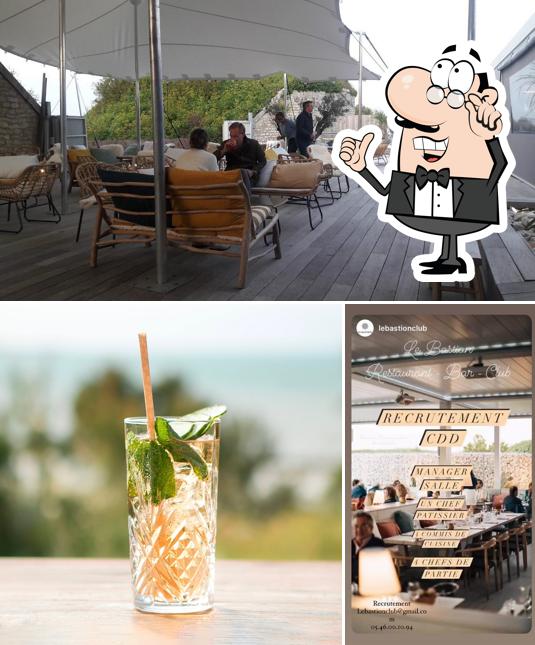 Le Bastion Restaurant Bar Club Photos