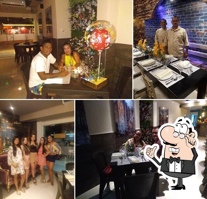 Le Bon Goût Restaurant Bar, Sabanalarga Opiniones del restaurante