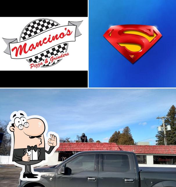 Mancino's Pizza & Grinders in Alpena Restaurant menu and reviews