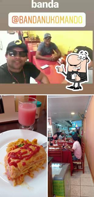 See the photo of Maxy Lanchonete e Restaurante