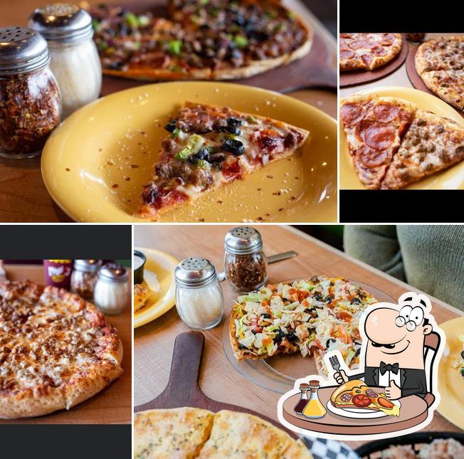 Mazzio's Italian Eatery in Pittsburg - Restaurant menu and reviews