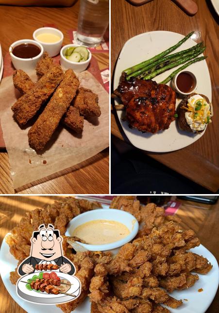 Outback Steakhouse in Joliet Restaurant menu and reviews