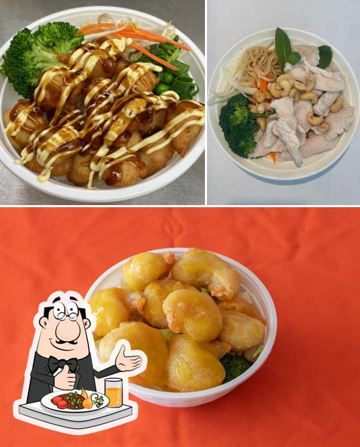 Restaurante Panda Noodles, Auckland Opiniones del restaurante