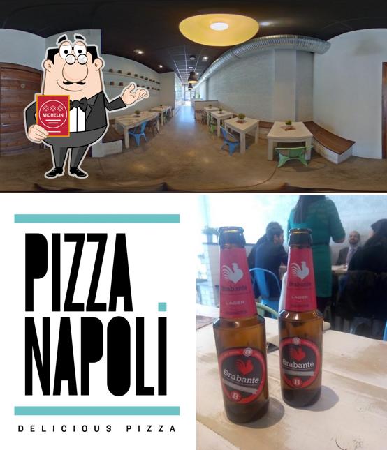 Look at this pic of Pizza Napoli