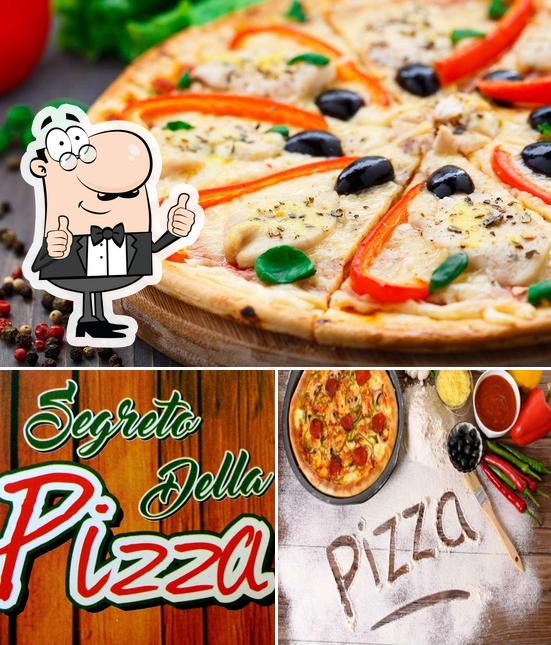 See the pic of Segreto della Pizza Belo Horizonte MG