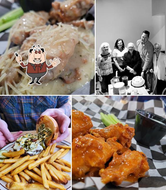 Average Jo's Bar & Grill in Blue Earth Restaurant reviews