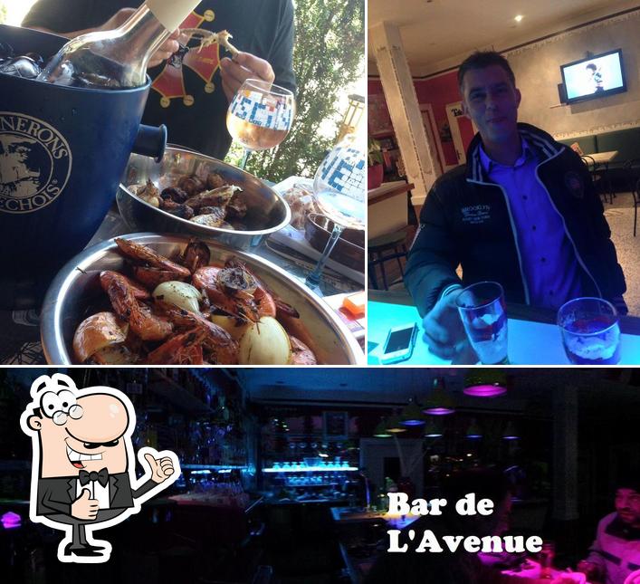 Bar De l'Avenue Lalevade
