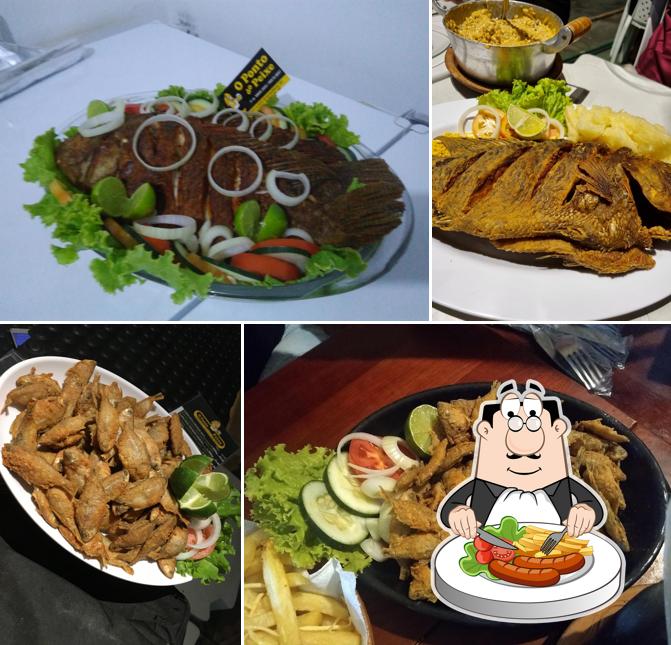 O PONTO DO PEIXE