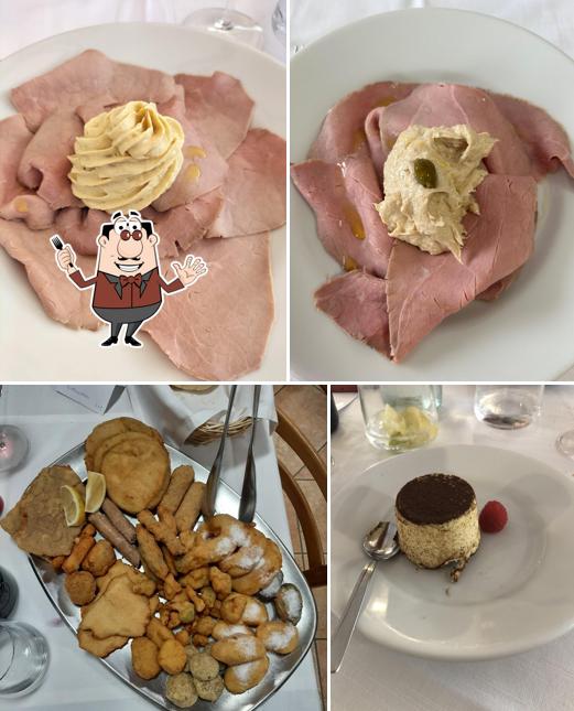 Vitello tonnato al Da Conrado