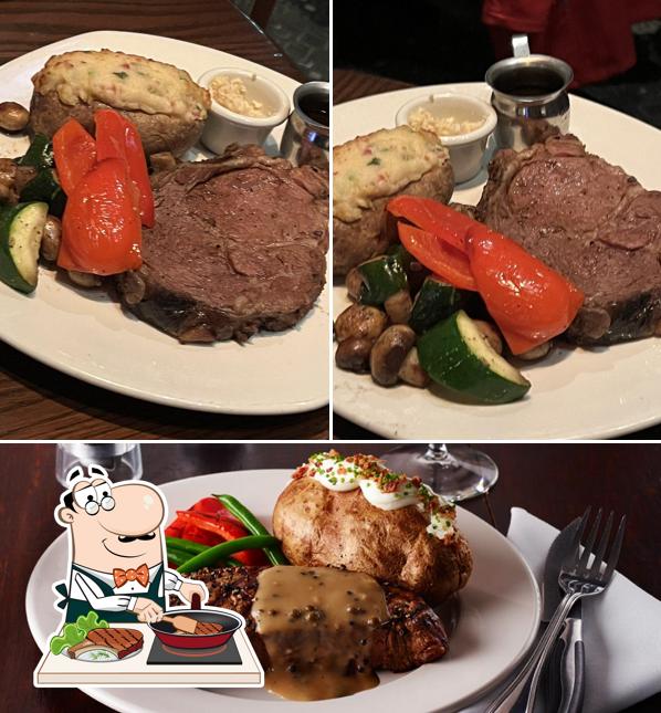 Essayez des repas à base de viande à The Keg Steakhouse + Bar - Aurora