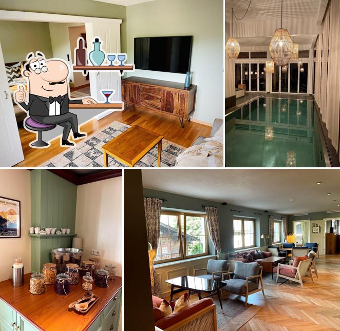 Boutique Hotel Bellevue Lermoos