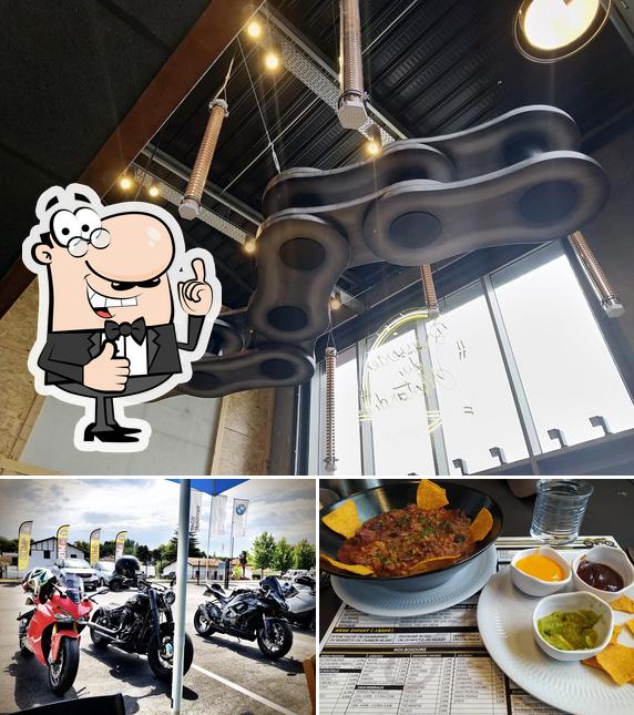 Voici une image de Brasserie Du Motard (B.D.M)