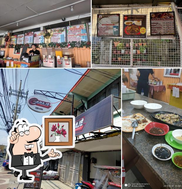 Check out how D' Original Pares - Pasig looks inside