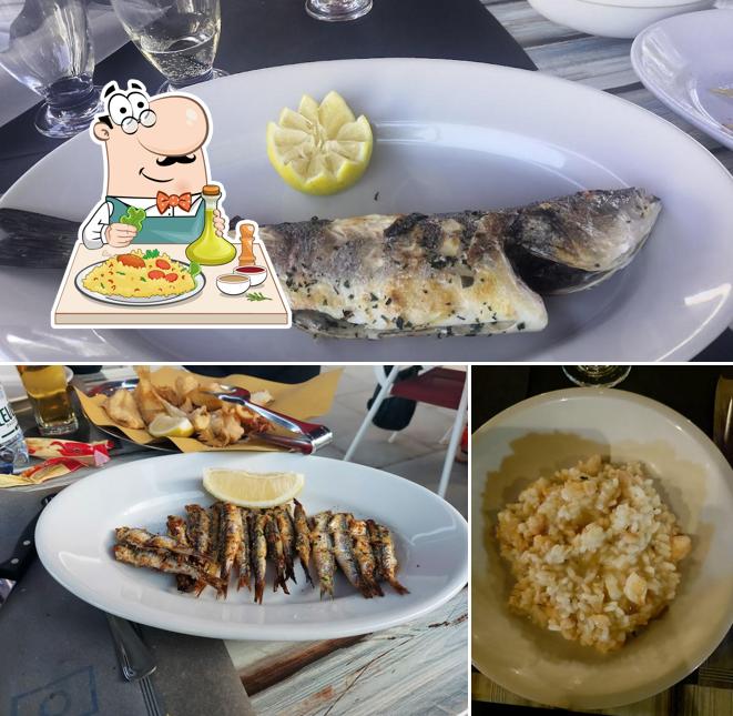Risotto al Bagno Buco