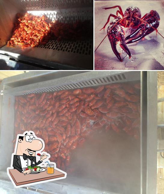 Dusty's Crawfish & Shrimp Hot Springs in Hot Springs Restaurant reviews