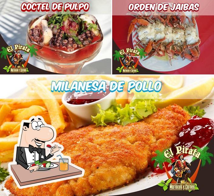 El Pirata restaurant, Ciudad del Carmen - Restaurant reviews