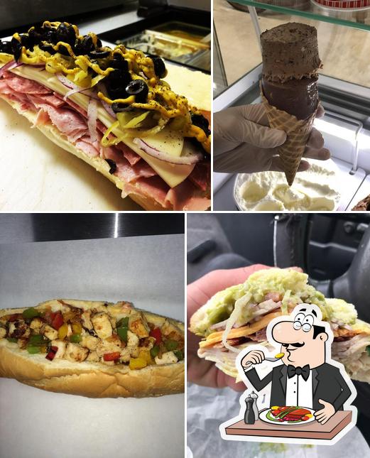 Greenfield Plaza Liquor & Deli in El Cajon Restaurant menu and reviews