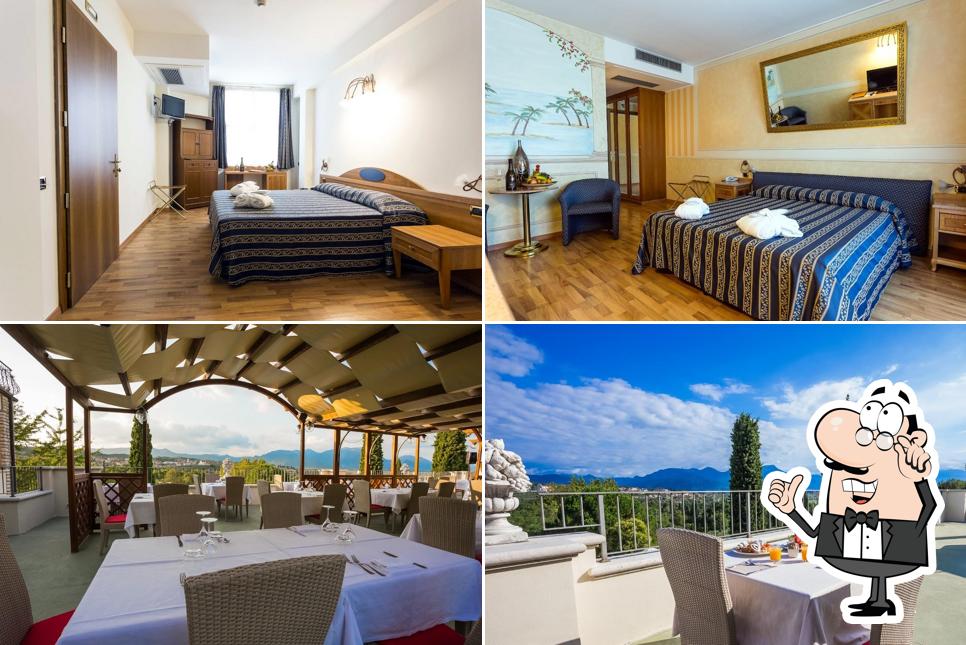 Dai un'occhiata agli interni di Hotel Lago di Garda Porta Del Sole