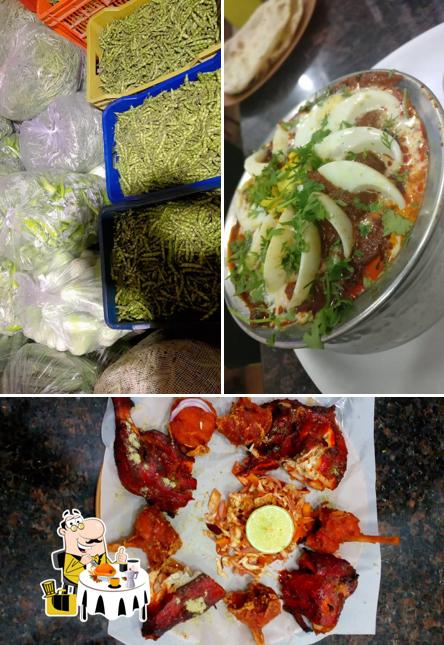 Meals at Khushi Tandoor & Biryani House
