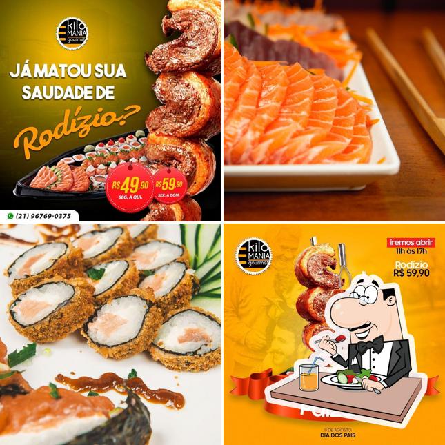 Kilomania Gourmet Rio Bonito RJ