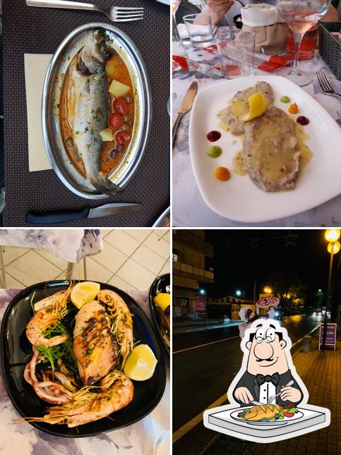 La Fazenda serve un menu per gli amanti dei piatti di mare
