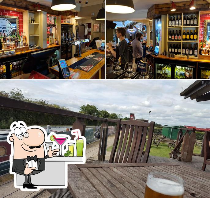 Marina Brewers Fayre in Hinckley Restaurant menu and reviews