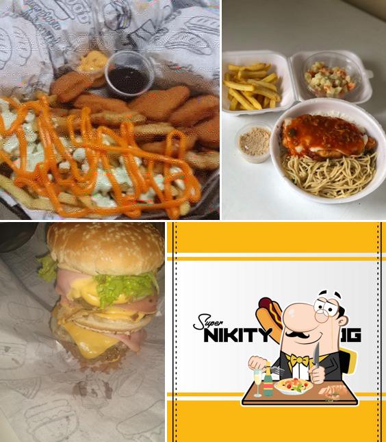 NIKITY DOG LANCHES