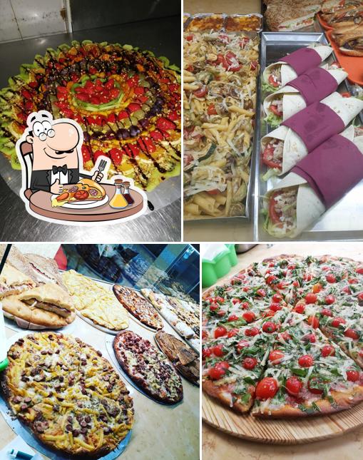 Scegli una pizza a Panificio Pizzeria Salumeria dello studente