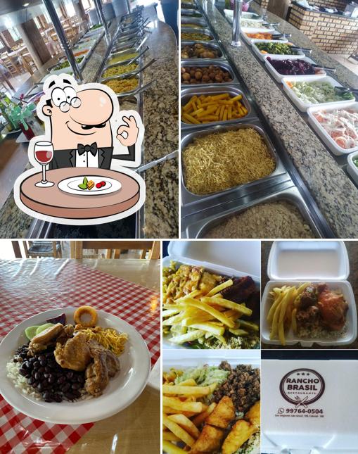 Rancho Brasil restaurante