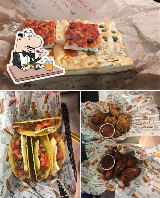 Cibo al Rinconcito