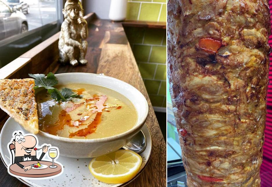 Sullivan S Falafel Kebab Doner Joint