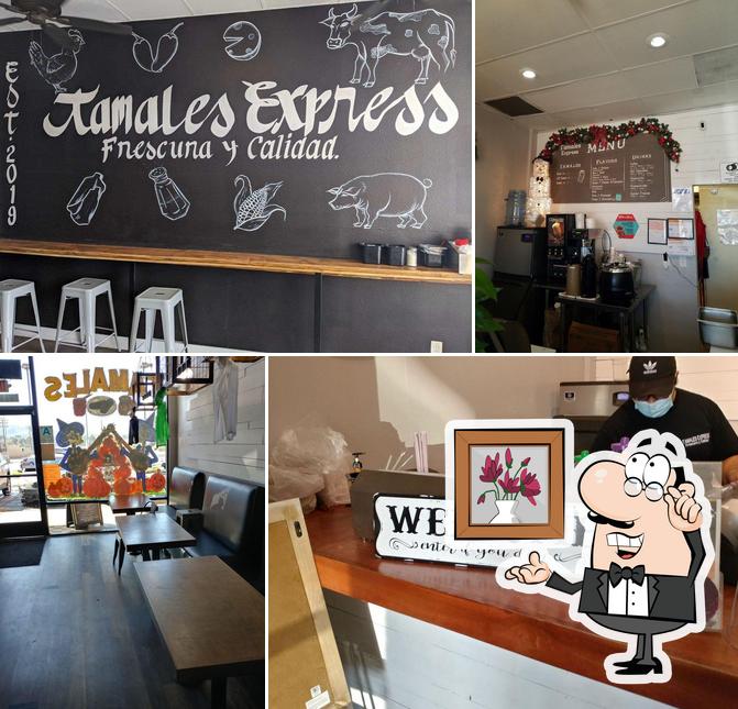 Tamales Express in Santa Clarita Restaurant reviews