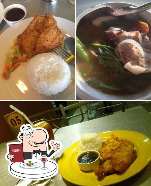 Antakya, Steaks Unlimited steakhouse, Mandaluyong